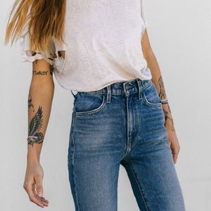 Imogene + Willie Sophie weston jeans, size 27